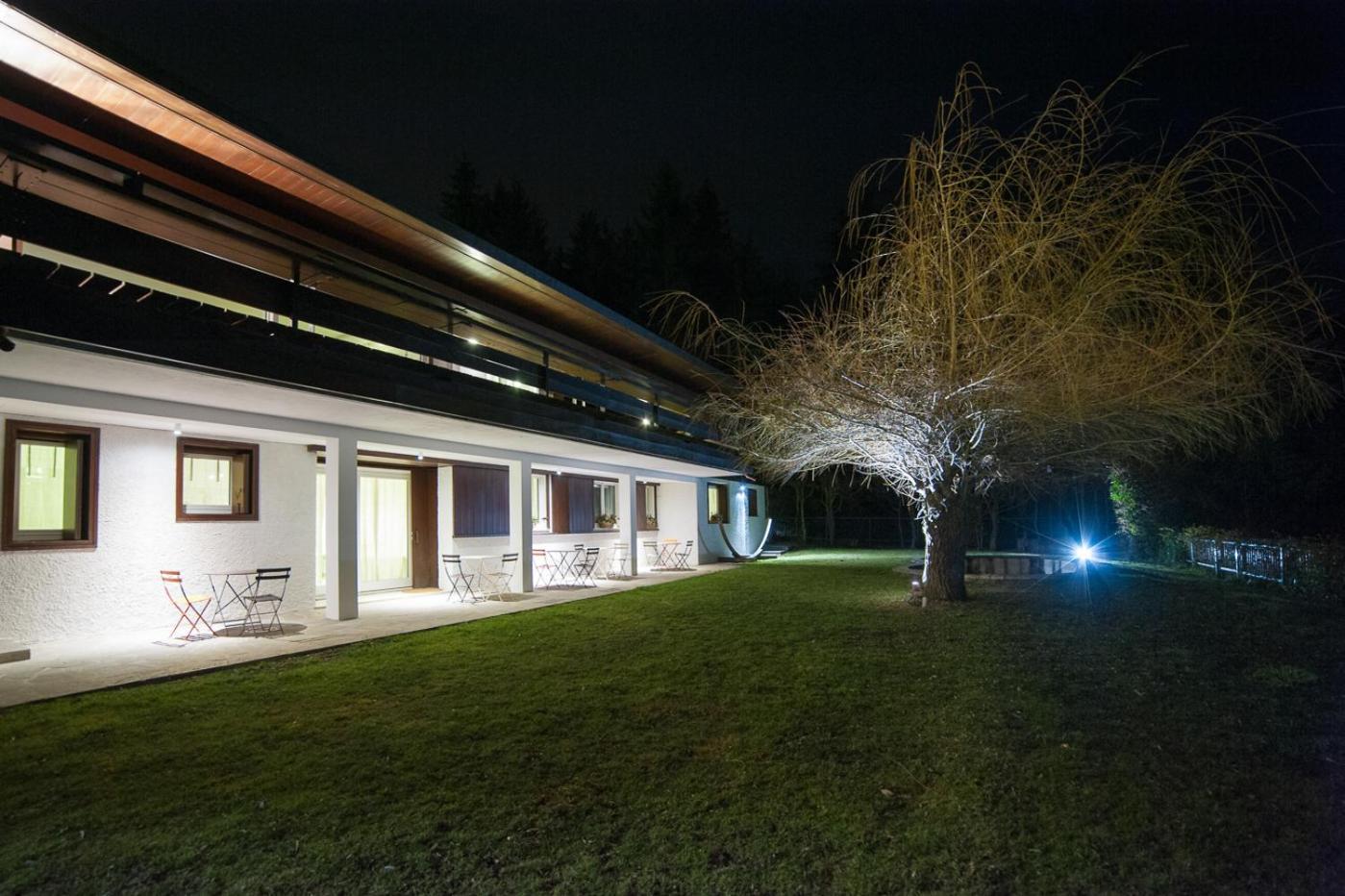 Bed and Breakfast Dimora Al Bivacco Pieve di Cadore Exteriér fotografie