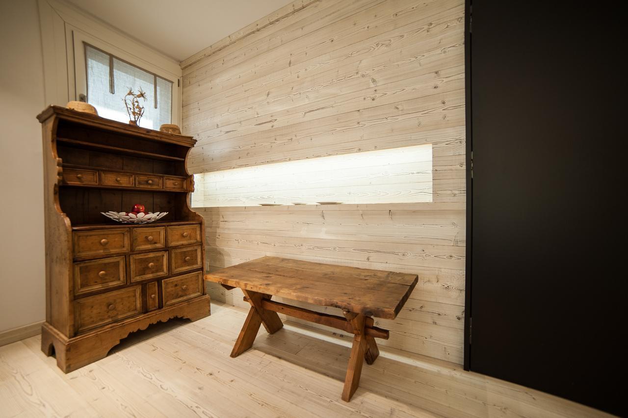 Bed and Breakfast Dimora Al Bivacco Pieve di Cadore Exteriér fotografie